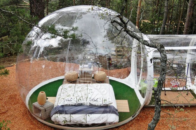 吉林球形帐篷